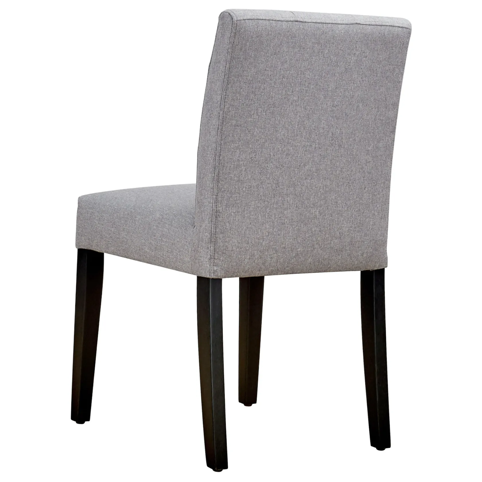 * Grey Tufted Dining Chair Promotion