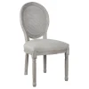 * Gwen Cream Dining Chair, Kd Clearance
