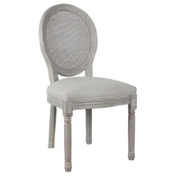 * Gwen Cream Dining Chair, Kd Clearance