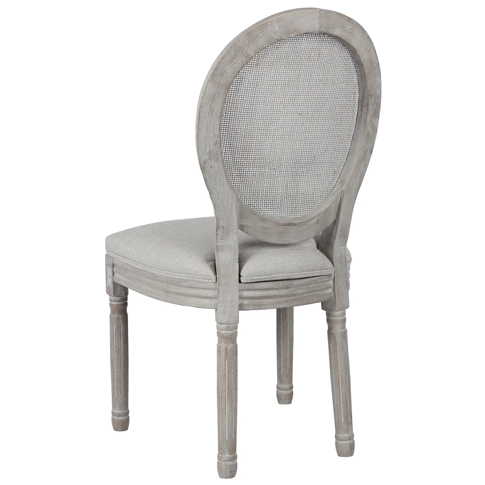 * Gwen Cream Dining Chair, Kd Clearance