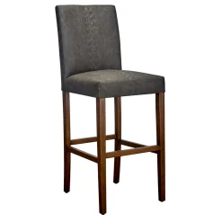 * Honeybloom Baseball Stitch Barstool Promotion