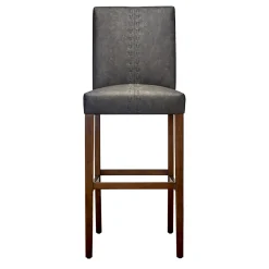 * Honeybloom Baseball Stitch Barstool Promotion