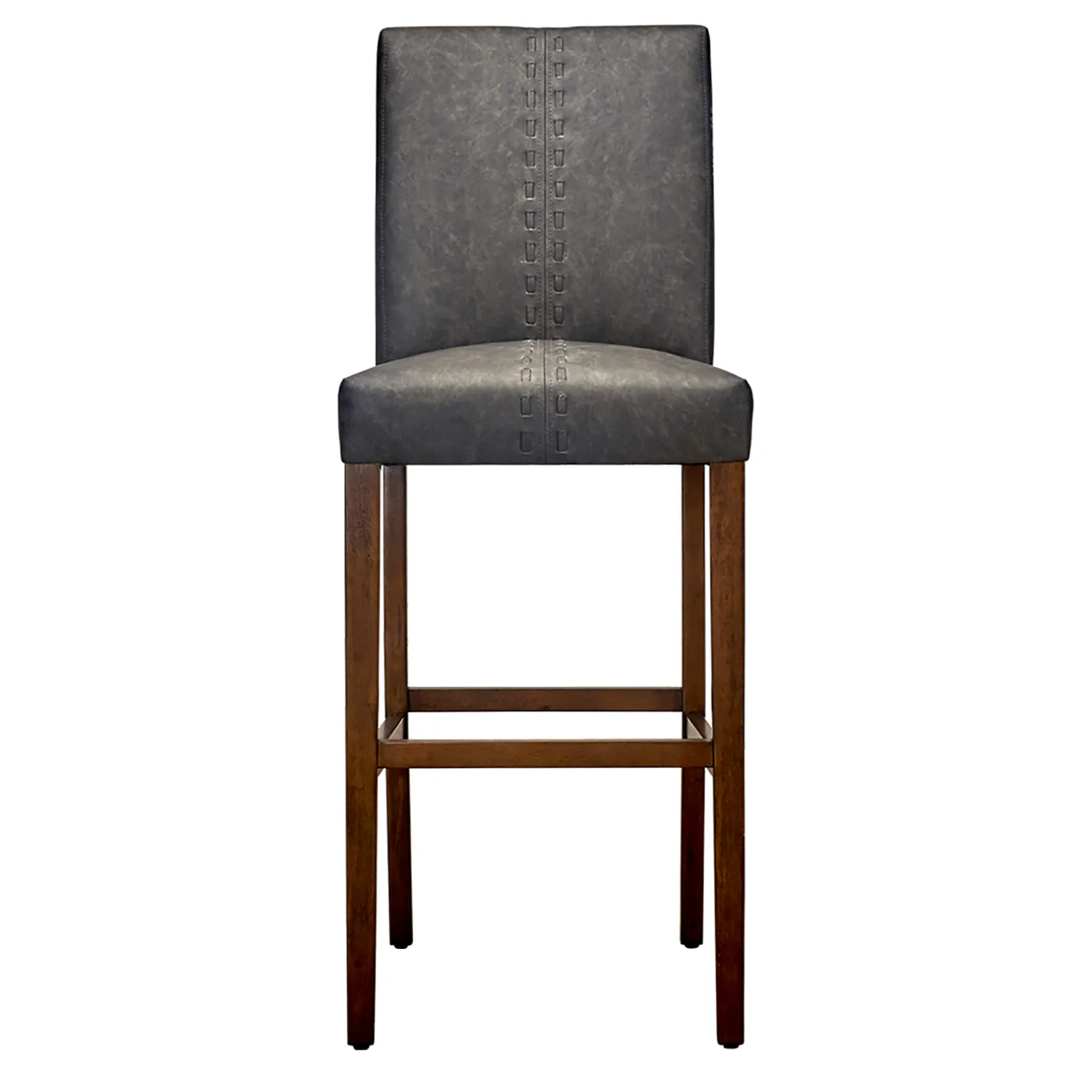 * Honeybloom Baseball Stitch Barstool Promotion