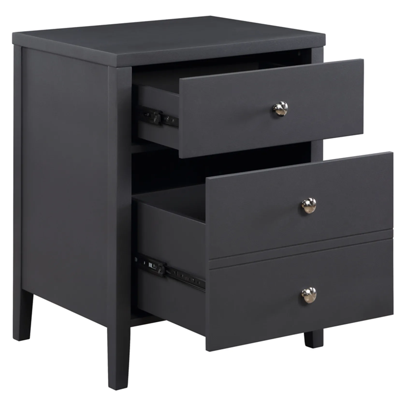 * Honeybloom Beck 2-Drawer Cabinet Discount