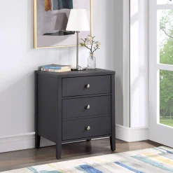 * Honeybloom Beck 2-Drawer Cabinet Discount