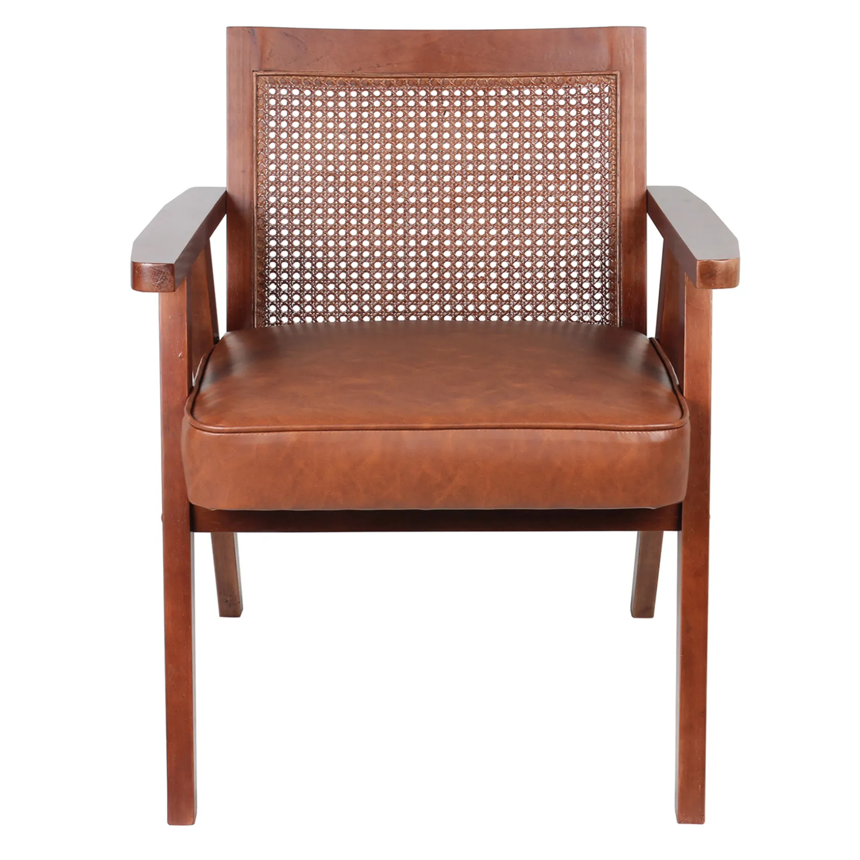 * Honeybloom Kanon Cane Back Accent Chair Gift Selection