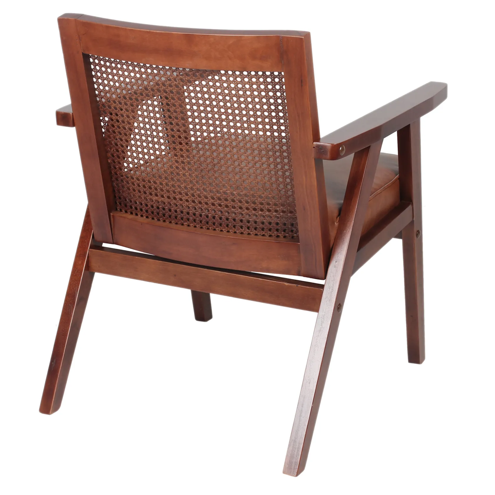 * Honeybloom Kanon Cane Back Accent Chair Gift Selection