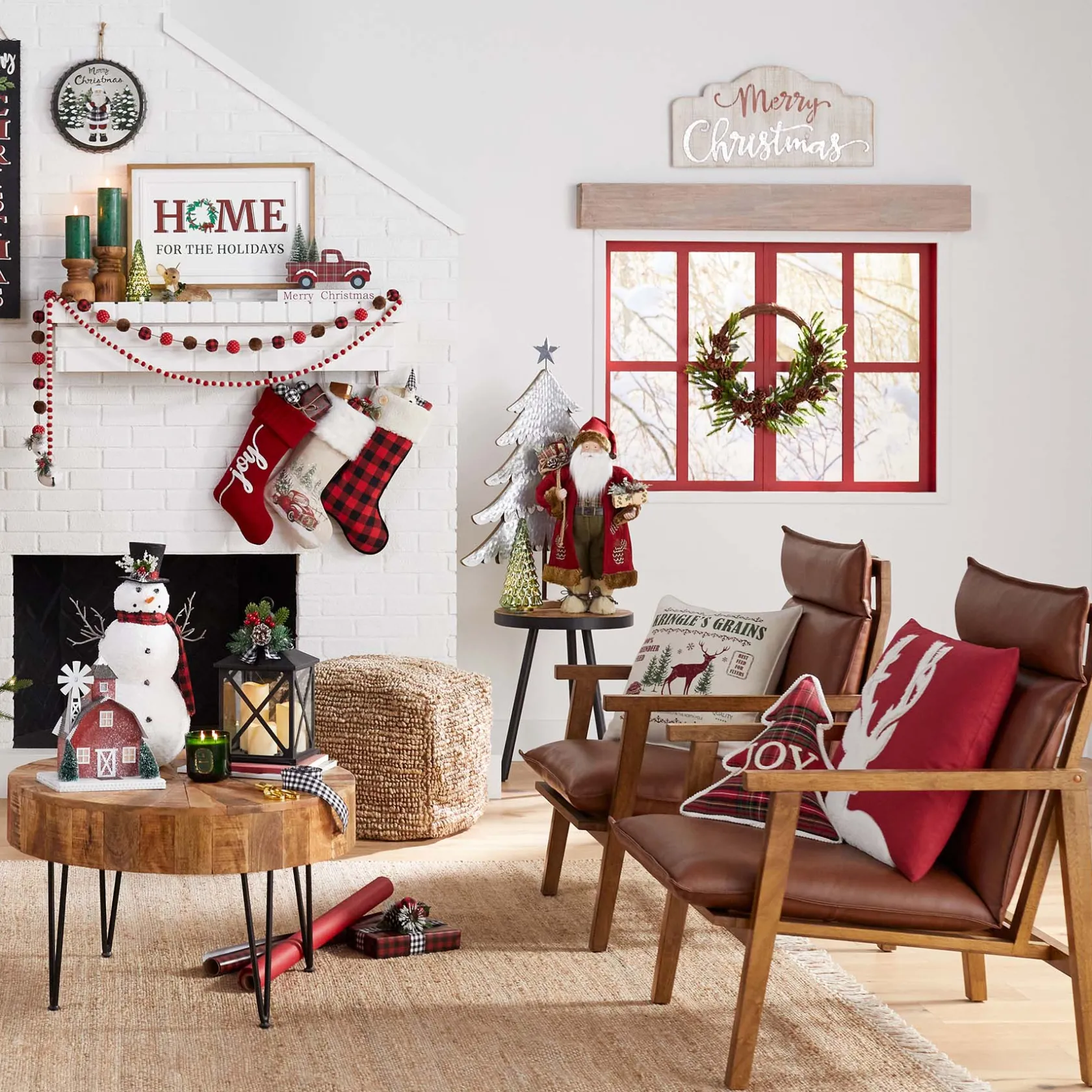 * Honeybloom Metier Lounge Chair Promotion