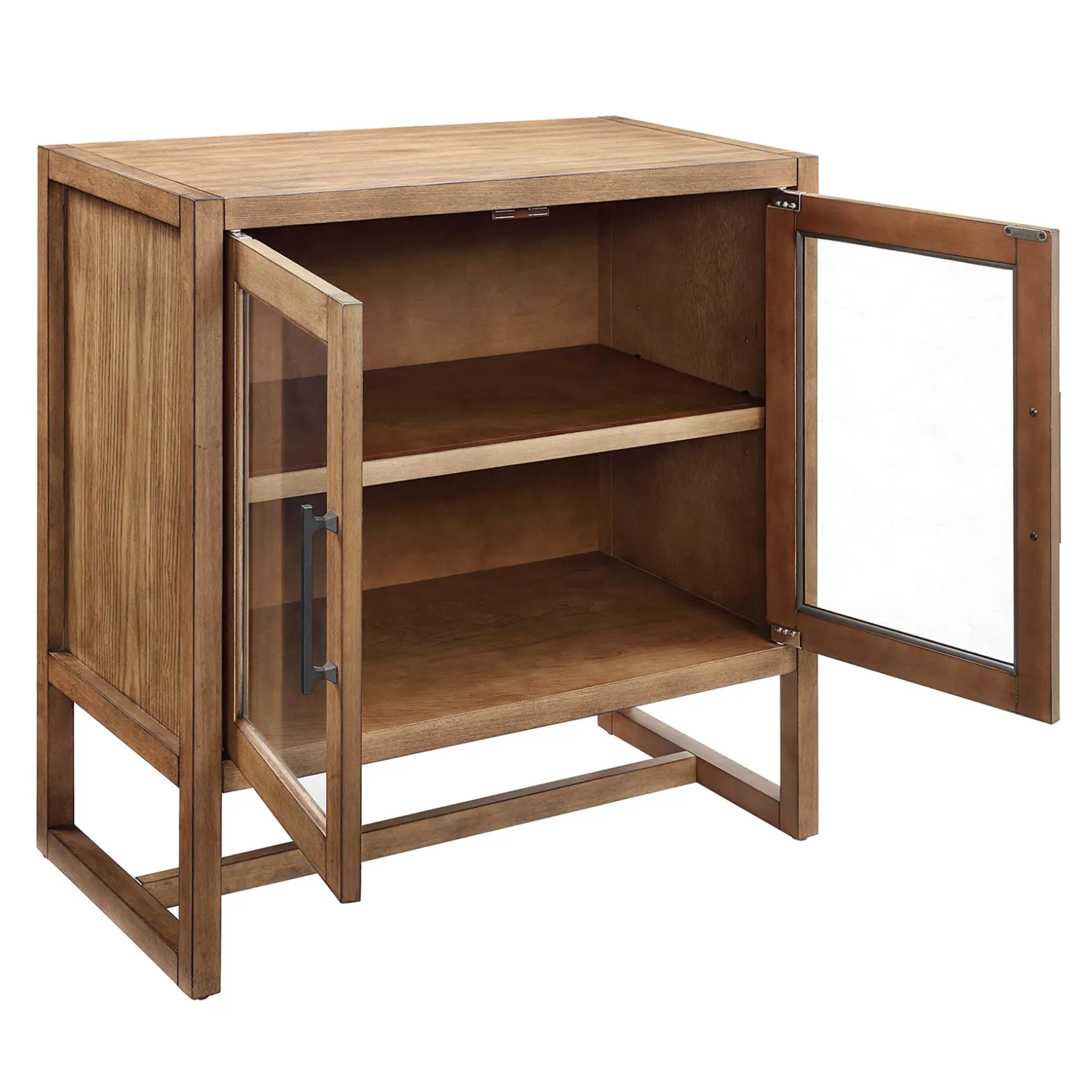 * Honeybloom Moore 2-Door Cabinet Low Price