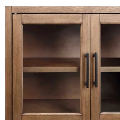 * Honeybloom Moore 2-Door Cabinet Low Price