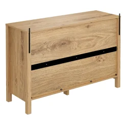 * Honeybloom Oslo 3-Door Cabinet Discount