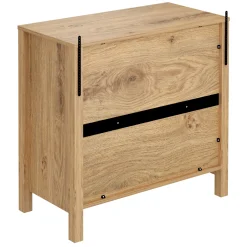 * Honeybloom Oslo 2-Door Cabinet Less Expensive