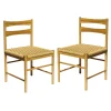 * Honeybloom 2-Pack Savannah Side Chair Fashion