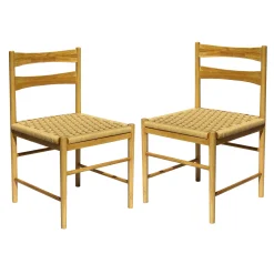 * Honeybloom 2-Pack Savannah Side Chair Fashion