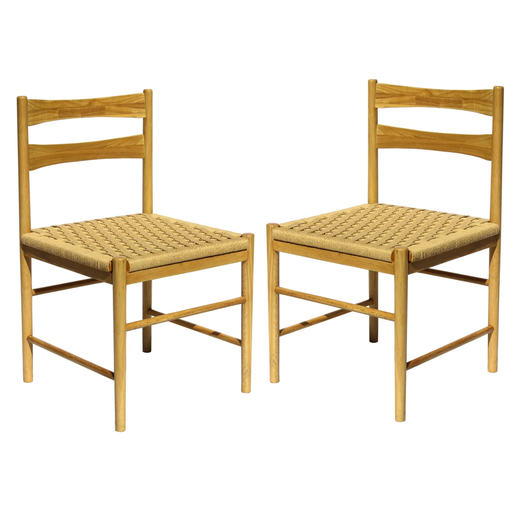 * Honeybloom 2-Pack Savannah Side Chair Fashion