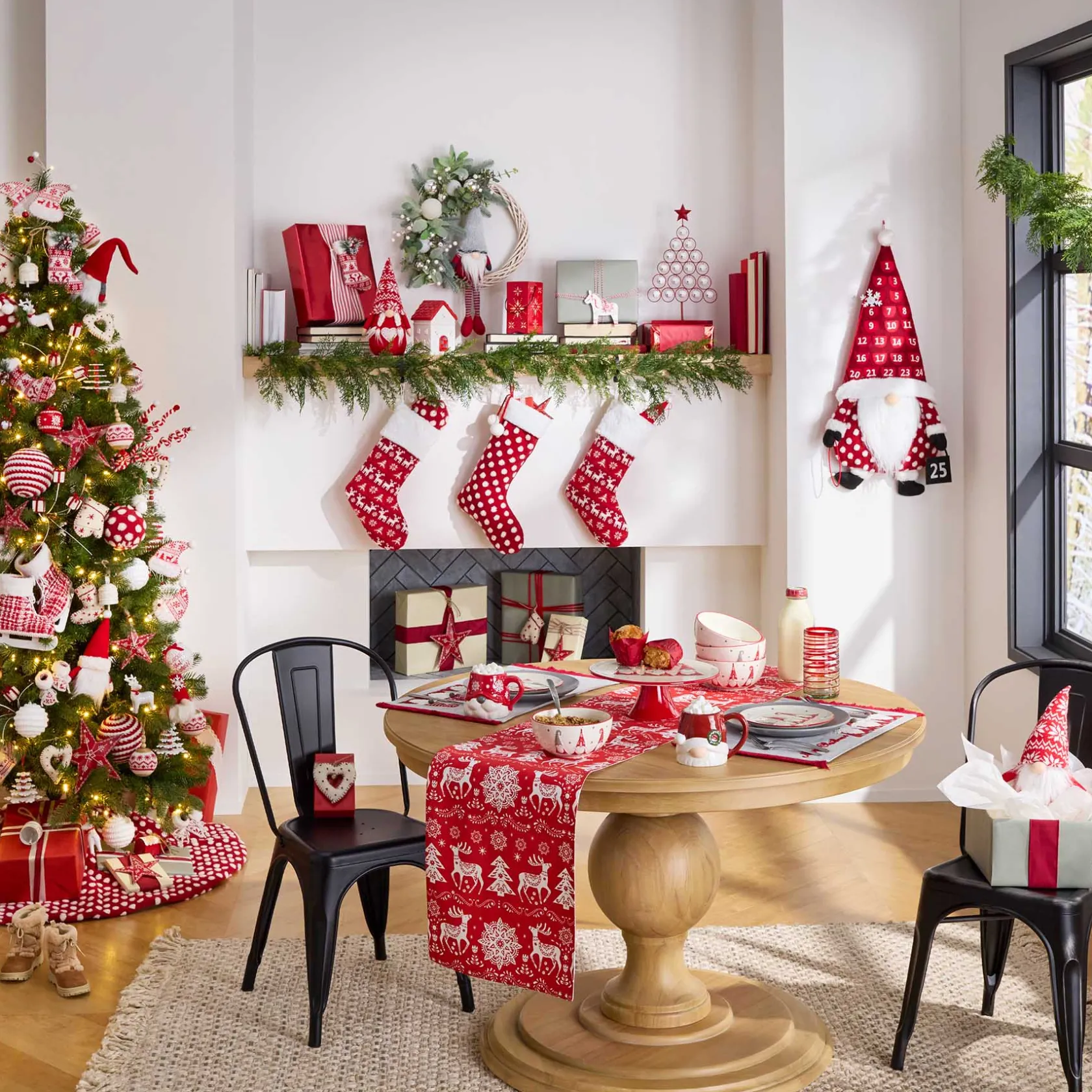 * Honeybloom Penelope Wooden Dining Tabletop-Base Sold Separately, 48 Opening Sales