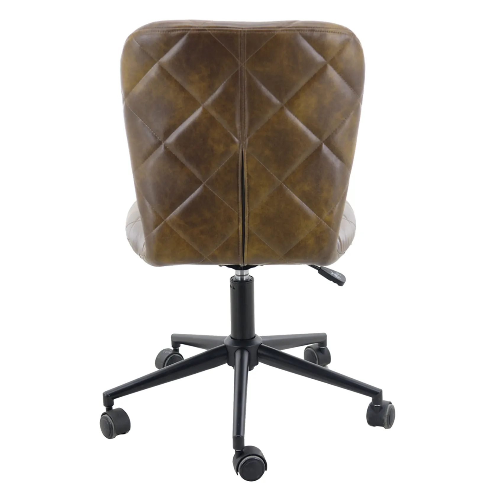 * Honeybloom Quinton Quilted Office Chair Outlet