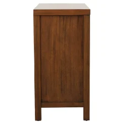 * Honeybloom Samuel 1-Drawer 2-Door Wooden Cabinet Opening Sales