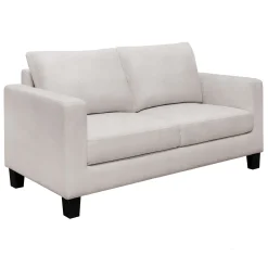 * Honeybloom Stone Light Grey Sofa Bargain Sale