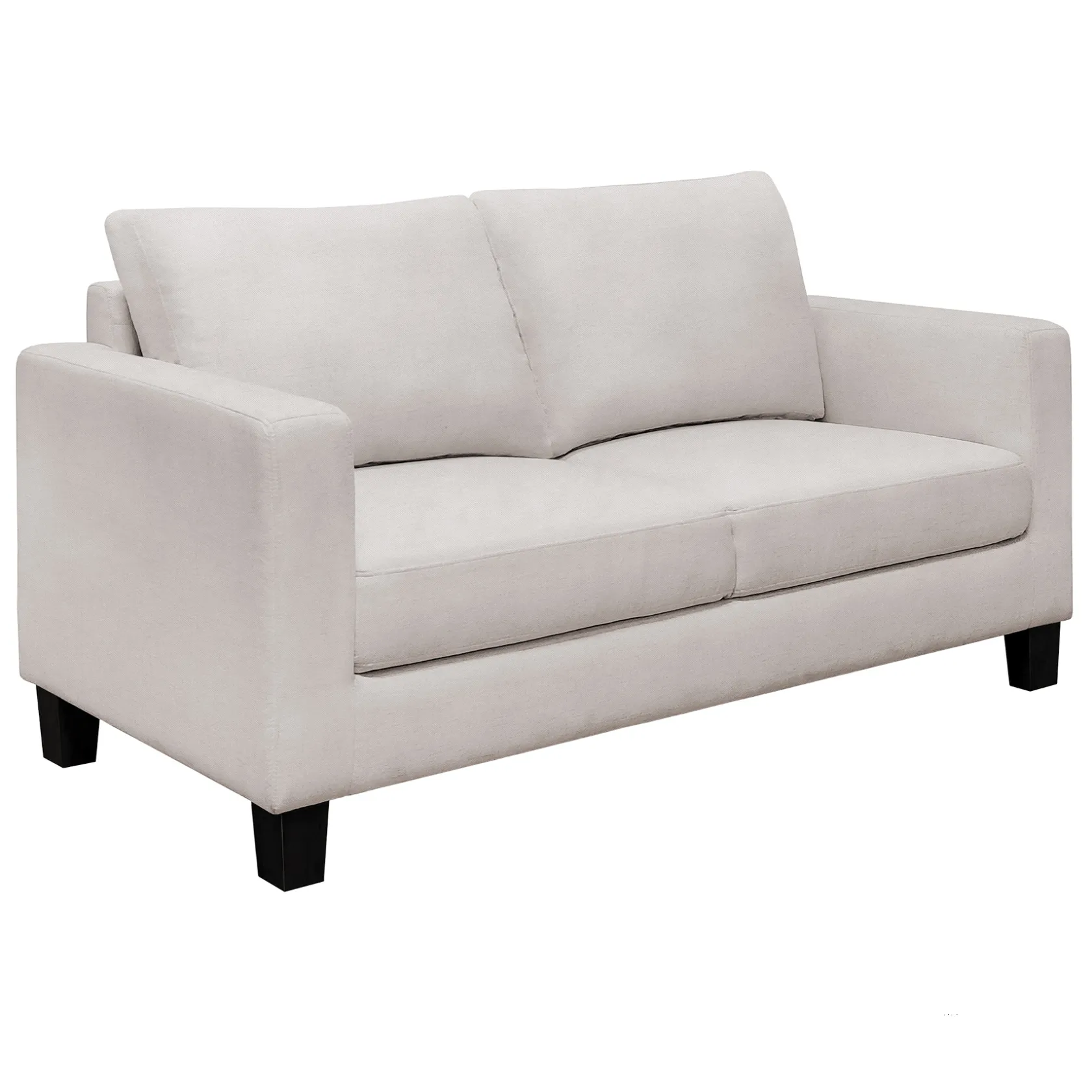 * Honeybloom Stone Light Grey Sofa Bargain Sale