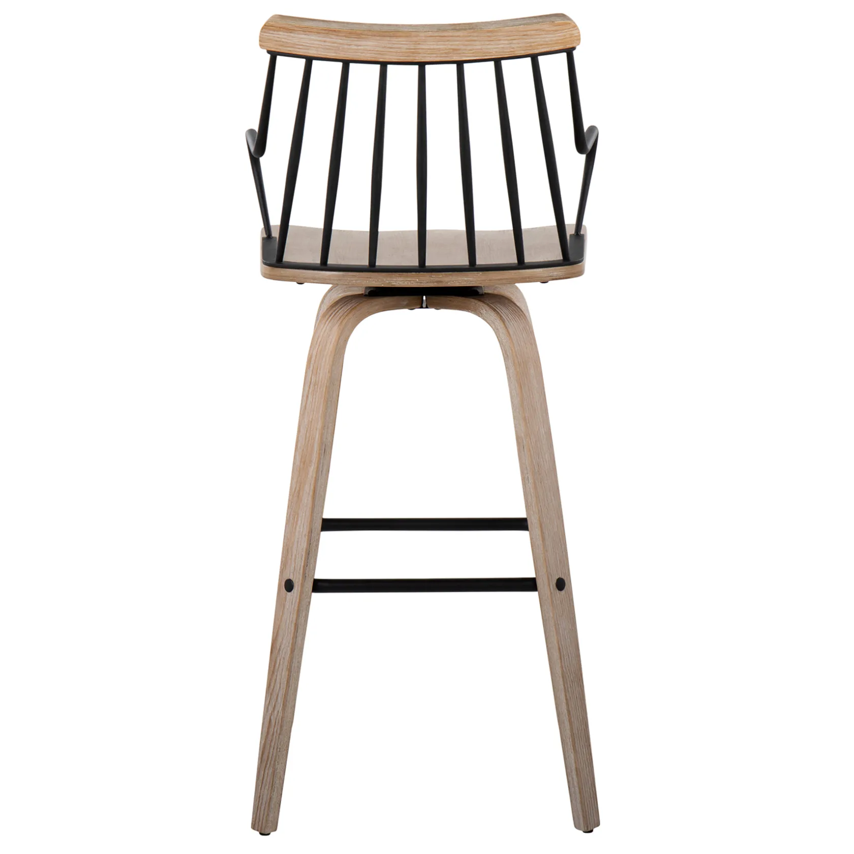 * Honeybloom Whitley Swivel Barstool Opening Sales