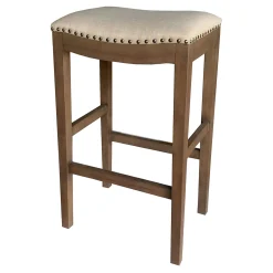 * Honeybloom Windham Barstool, 29 Clearance