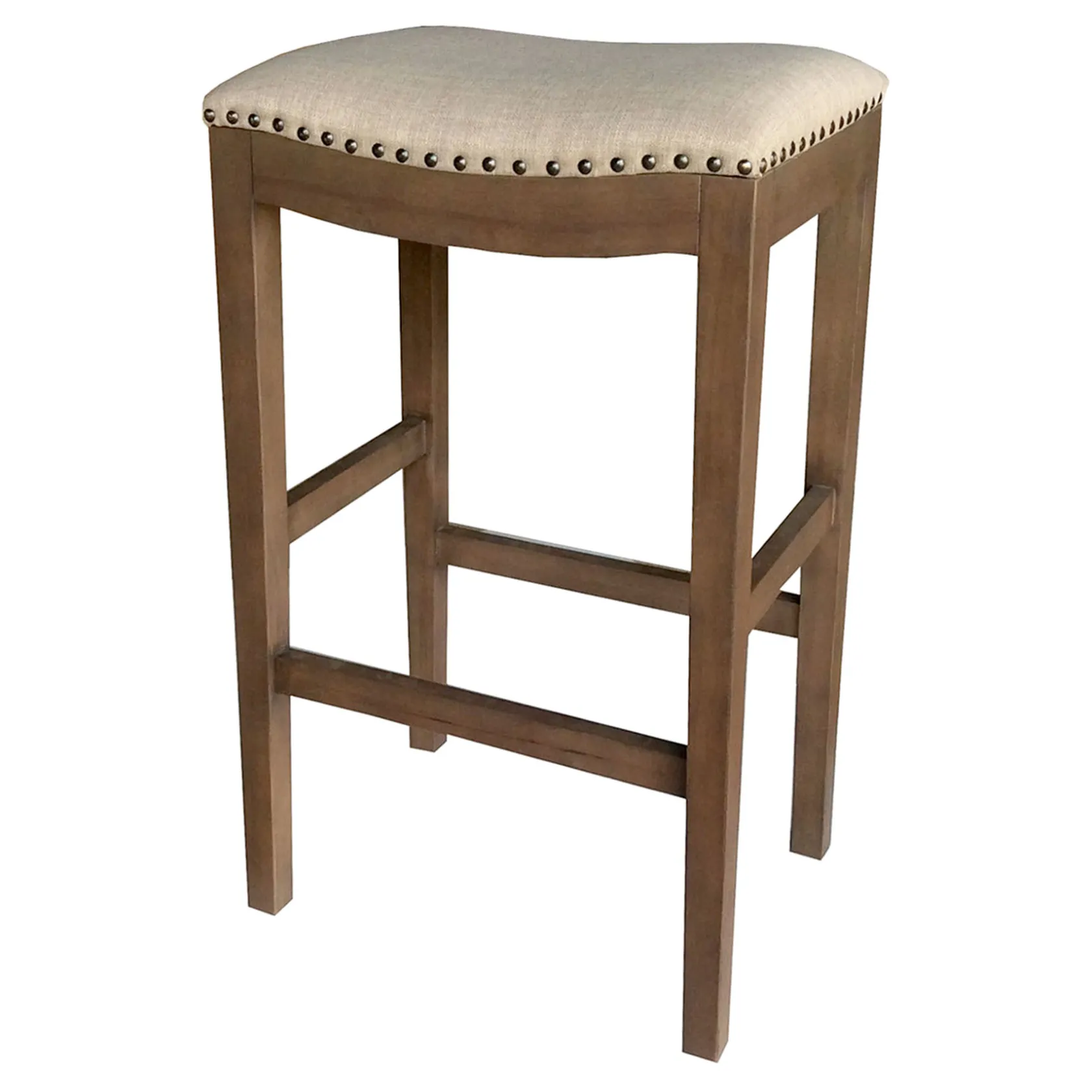 * Honeybloom Windham Barstool, 29 Clearance