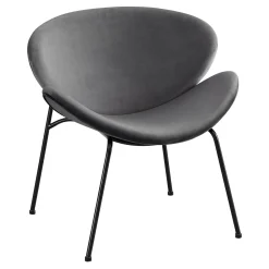 * Jagger Accent Chair, Grey Discount