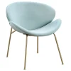 * Jagger Accent Chair, Seafoam Premium
