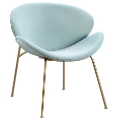 * Jagger Accent Chair, Seafoam Premium