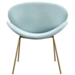 * Jagger Accent Chair, Seafoam Premium