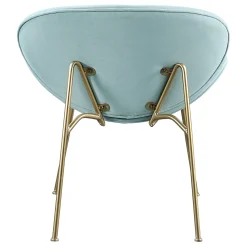 * Jagger Accent Chair, Seafoam Premium