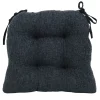 * Jasper Black Chair Pad Promotion