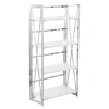 * Laila Ali Astrid Chrome Bookshelf Promotion