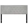 * Laila Ali Diamond Tufted Headboard, King Fashion