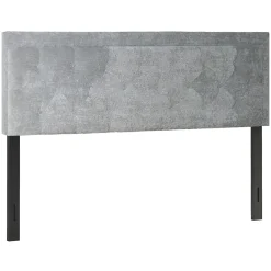 * Laila Ali Diamond Tufted Headboard, King Fashion