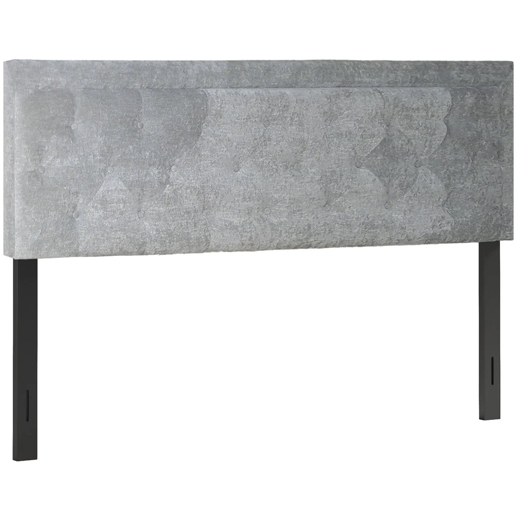 * Laila Ali Diamond Tufted Headboard, King Fashion