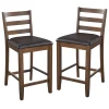 * Liam Counter Dining Chair, Set Of 2 Gift Selection