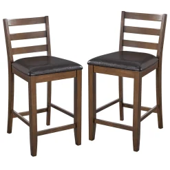 * Liam Counter Dining Chair, Set Of 2 Gift Selection