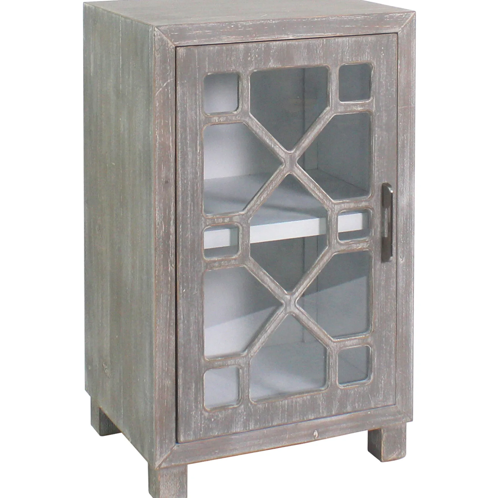 * Manning 1-Door Cabinet Featured