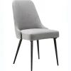 * Mereen Grey Upholstered Dining Chair Premium