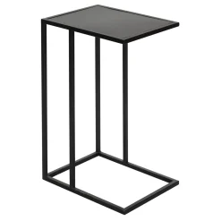 * Metal C-Table, Black Premium