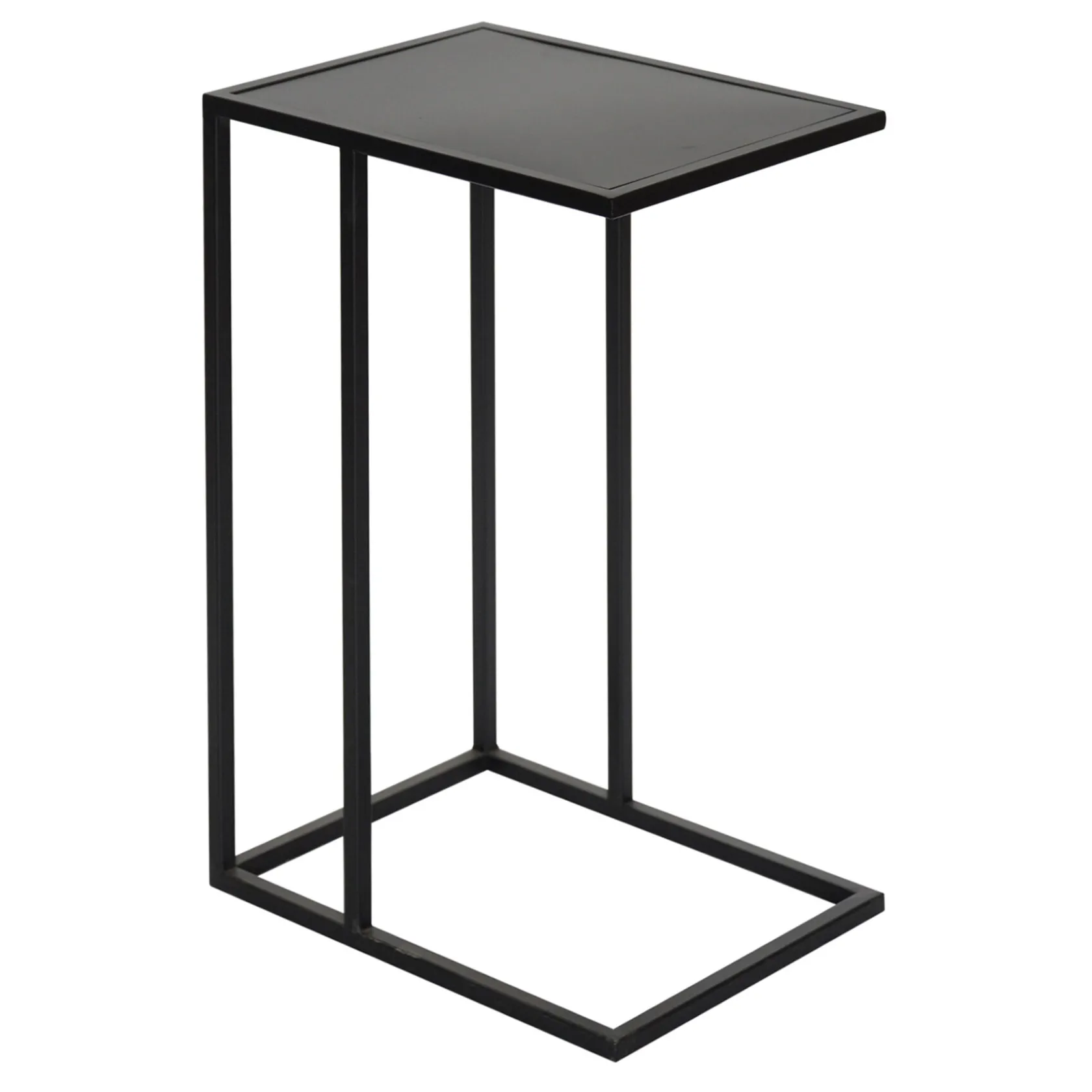 * Metal C-Table, Black Premium