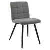* Mia Quilted Dining Chair Kd Discount Online