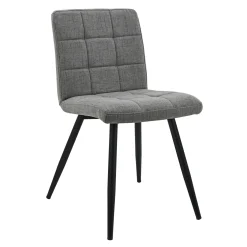 * Mia Quilted Dining Chair Kd Discount Online
