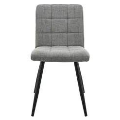 * Mia Quilted Dining Chair Kd Discount Online