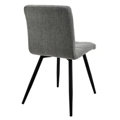 * Mia Quilted Dining Chair Kd Discount Online