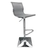* Micah Adjustable Barstool, Grey Opening Sales
