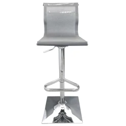* Micah Adjustable Barstool, Grey Opening Sales
