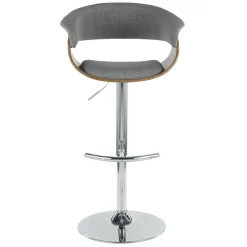 * Modern Vintage Barstool, Grey Gift Selection
